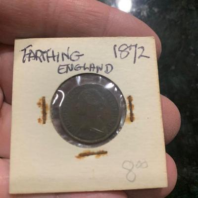 Foreign Estate Coin Lot (1870-1880)
