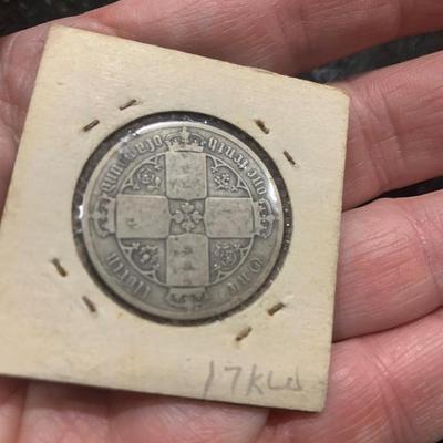 Foreign Estate Coin Lot (1870-1880)