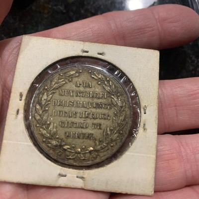 Foreign Estate Coin Lot (1870-1880)