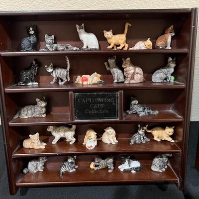 Captivating Cats Collection