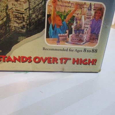 Vintage 3 D & Art Gallery Pre Owned Puzzles (See All Pictures)