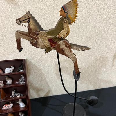 Indian Balancing Toy