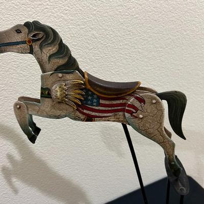 2 Horse Balancing Toys