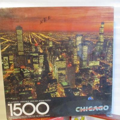 New & Pre Owned Puzzles Choice 38/42 (See All Pictures)