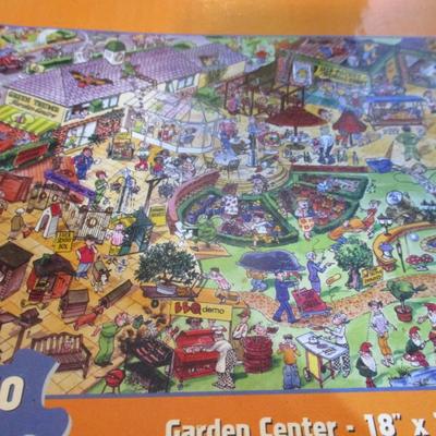 New & Pre Owned Puzzles Choice 38/42 (See All Pictures)