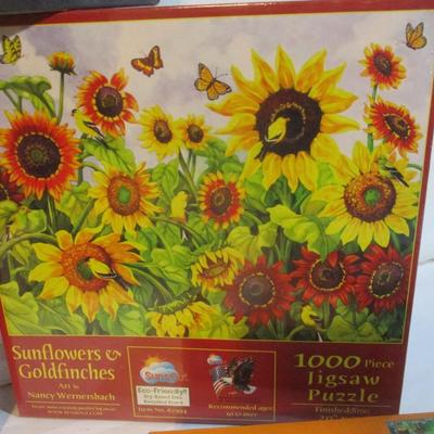 New & Pre Owned Puzzles Choice 38/42 (See All Pictures)