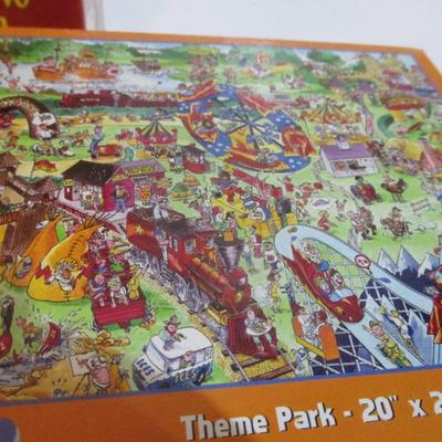 New & Pre Owned Puzzles Choice 38/42 (See All Pictures)