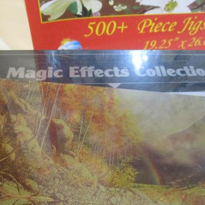 New & Pre Owned Puzzles Choice 38/42 (See All Pictures)