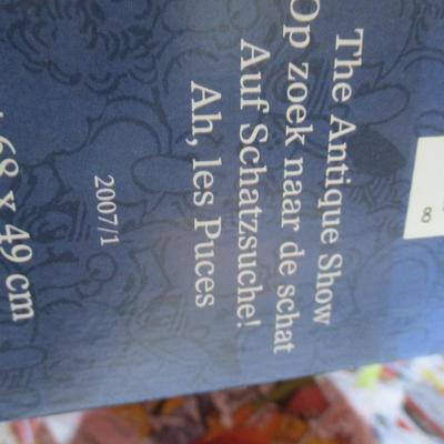 9 Sealed Puzzles - 7 Jumbo Jan Van Haasteren - 1 Ravensburger 1 Mike Jupps's Puzzle (See All Pictures) Choice 44/45