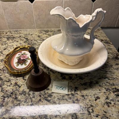 Wash basin