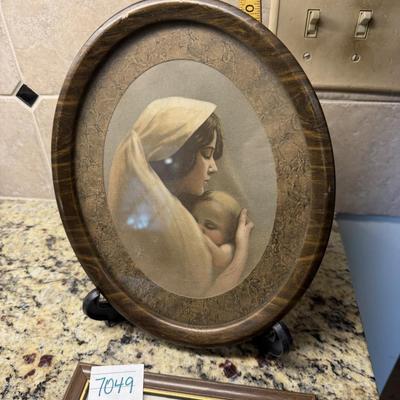 Madonna & child/state of Alabama $100
