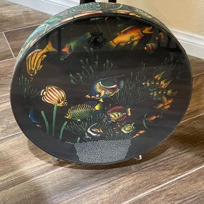 Remo Ocean Drum