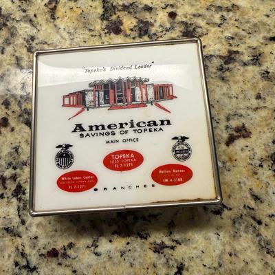 American Savings of Topeka
