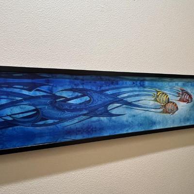 2 Alex Gupton Signed Paintings
