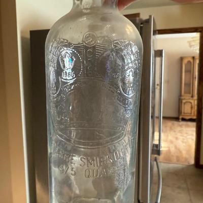 Misc bottles