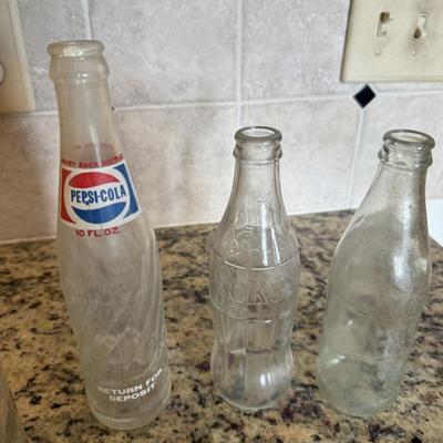 Misc bottles