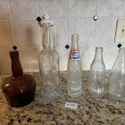 Misc bottles