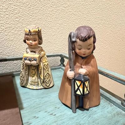 Goebel Nativity Set