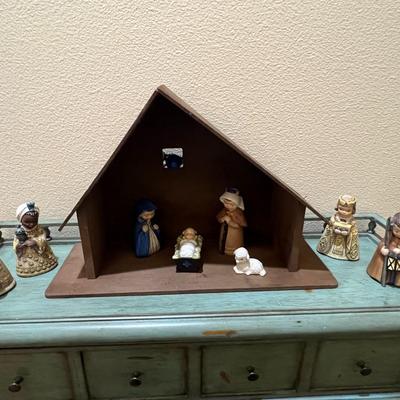 Goebel Nativity Set