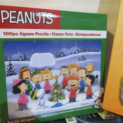 Assortment Of 11 - Pre Owned Puzzles Choice 47/49 (See All Pictures)