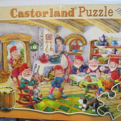 Assortment Of 11 - Pre Owned Puzzles Choice 47/49 (See All Pictures)
