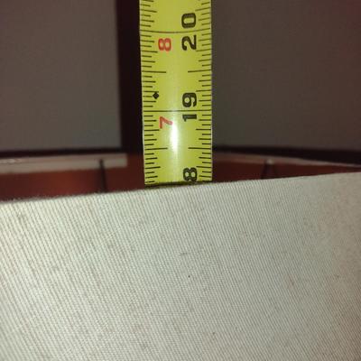 Small, Table Top Lamp- Approx 18" Tall