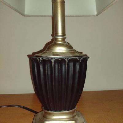 Small, Table Top Lamp- Approx 18" Tall