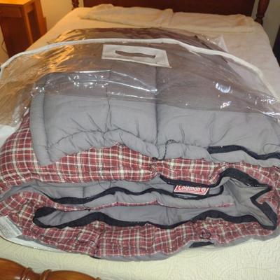 Coleman Sleeping Bag