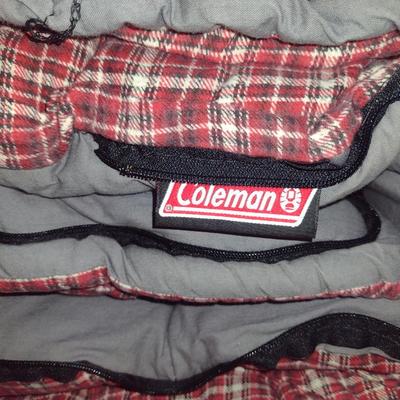 Coleman Sleeping Bag