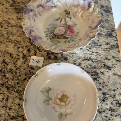 Decorative bowls