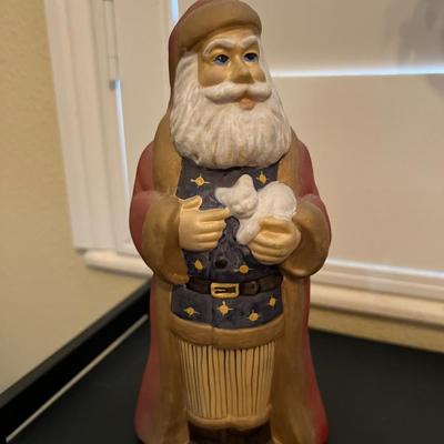 Fenton Santa