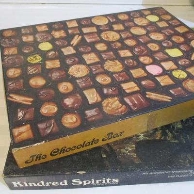 Assortment Of 11 Pre Owned Puzzles Choice 50/51 (See All Pictures)