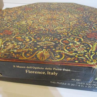 Assortment Of 11 Pre Owned Puzzles Choice 50/51 (See All Pictures)