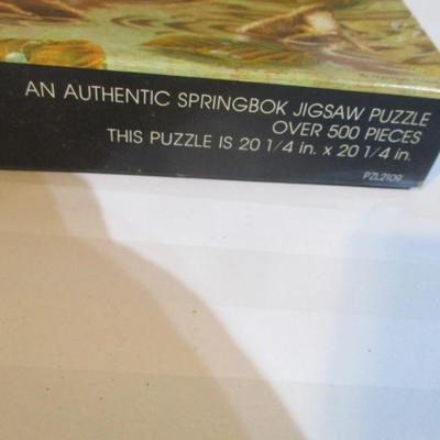 Assortment Of 11 Pre Owned Puzzles Choice 50/51 (See All Pictures)