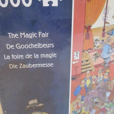 10 Sealed - Jumbo Jan Van Haasteren Puzzles (See All Pictures) Choice 52/53