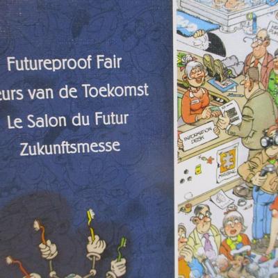 10 Sealed - Jumbo Jan Van Haasteren Puzzles (See All Pictures) Choice 52/53