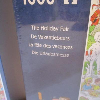 10 Sealed - Jumbo Jan Van Haasteren Puzzles (See All Pictures) Choice 52/53