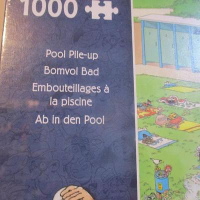10 Sealed - Jumbo Jan Van Haasteren Puzzles (See All Pictures) Choice 52/53