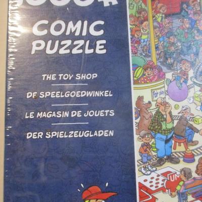 10 Sealed - Jumbo Jan Van Haasteren Puzzles (See All Pictures) Choice 52/53
