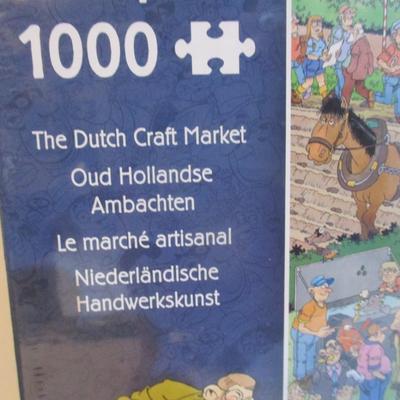 10 Sealed - Jumbo Jan Van Haasteren Puzzles (See All Pictures) Choice 52/53