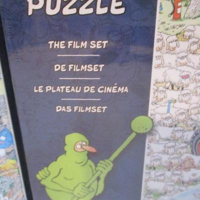 5 Sealed - Jumbo Jan Van Haasteren Puzzles Choice 54