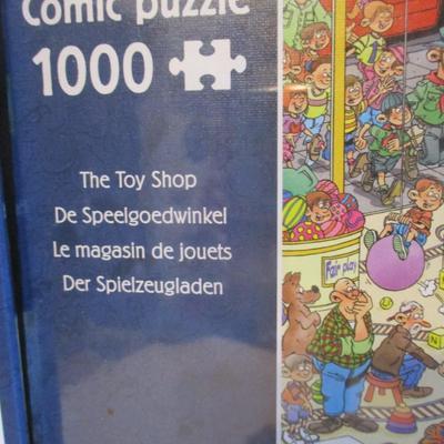5 Sealed - Jumbo Jan Van Haasteren Puzzles Choice 54
