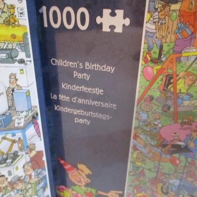 5 Sealed - Jumbo Jan Van Haasteren Puzzles Choice 55