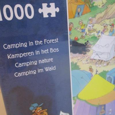 10 - Sealed - Jumbo Jan Van Haasteren Puzzles Choice 56/57 (See All Pictures)
