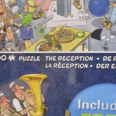 10 - Sealed - Jumbo Jan Van Haasteren Puzzles Choice 56/57 (See All Pictures)