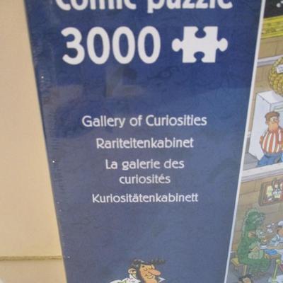 10 - Sealed - Jumbo Jan Van Haasteren Puzzles Choice 56/57 (See All Pictures)