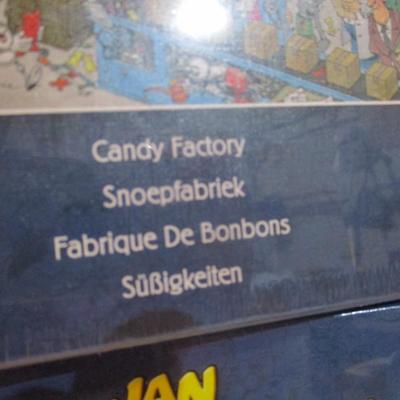 10 - Sealed - Jumbo Jan Van Haasteren Puzzles Choice 56/57 (See All Pictures)