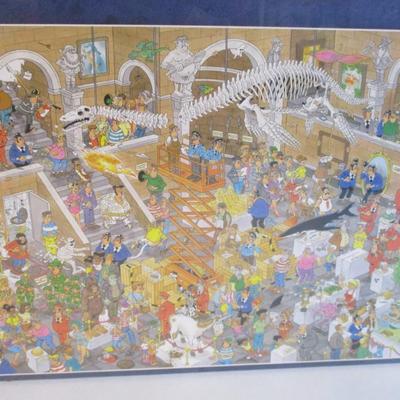 10 - Sealed - Jumbo Jan Van Haasteren Puzzles Choice 56/57 (See All Pictures)
