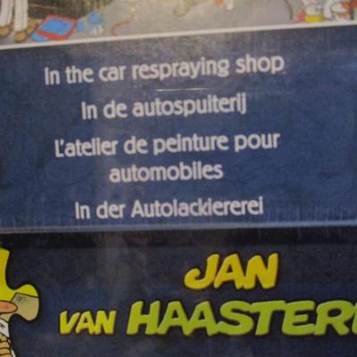 10 - Sealed - Jumbo Jan Van Haasteren Puzzles Choice 56/57 (See All Pictures)