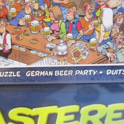 10 - Sealed - Jumbo Jan Van Haasteren Puzzles Choice 56/57 (See All Pictures)